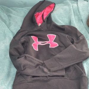 Under armour hoodie